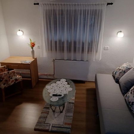 Apartman Soljac Perusic 외부 사진