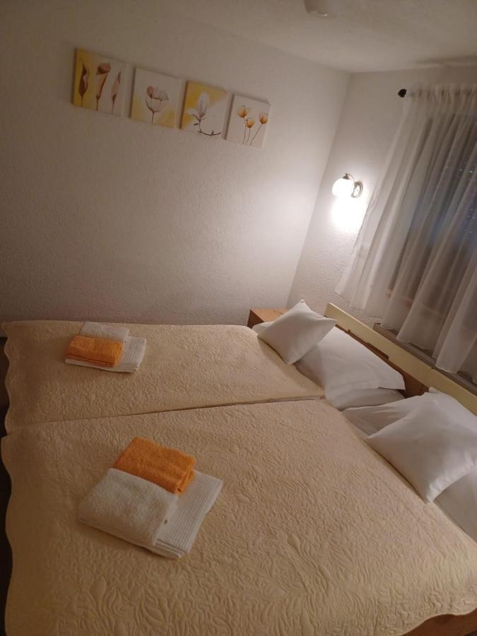 Apartman Soljac Perusic 외부 사진