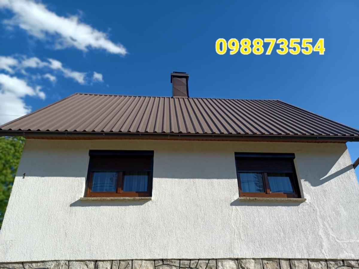 Apartman Soljac Perusic 외부 사진