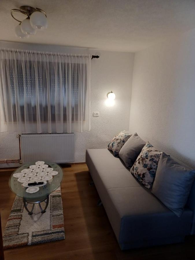 Apartman Soljac Perusic 외부 사진