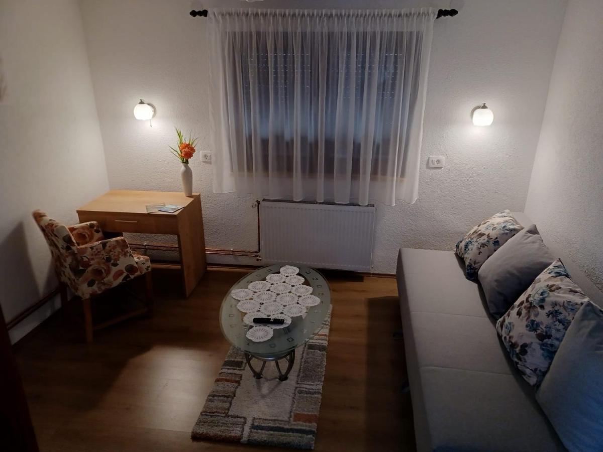 Apartman Soljac Perusic 외부 사진