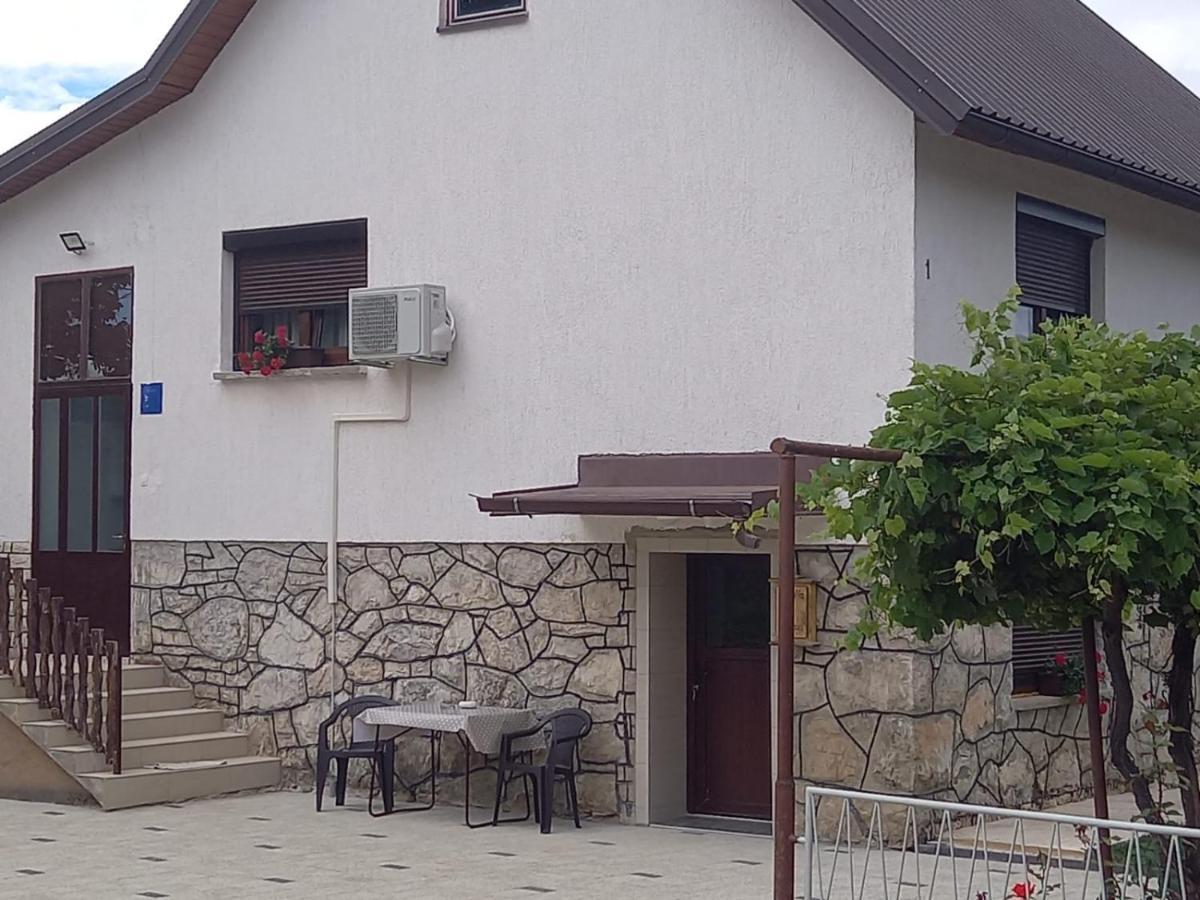 Apartman Soljac Perusic 외부 사진