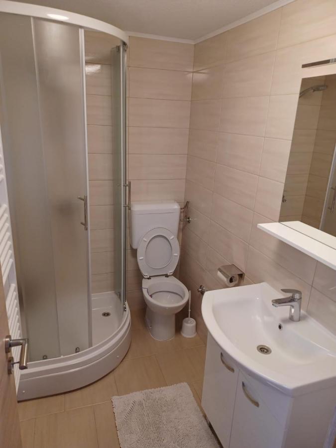 Apartman Soljac Perusic 외부 사진